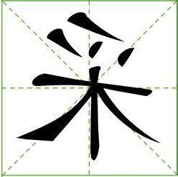 意為 意思